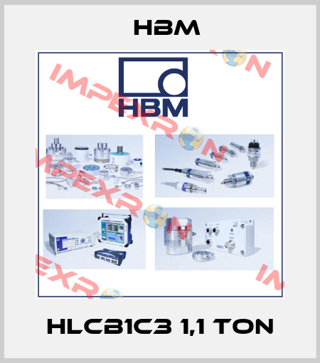 HLCB1C3 1,1 TON Hbm
