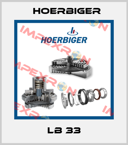 LB 33 Hoerbiger