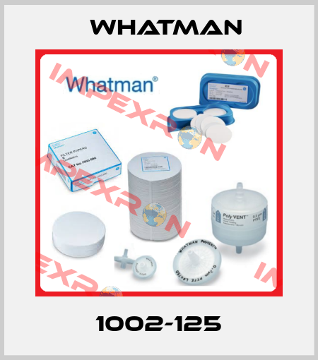 1002-125 Whatman