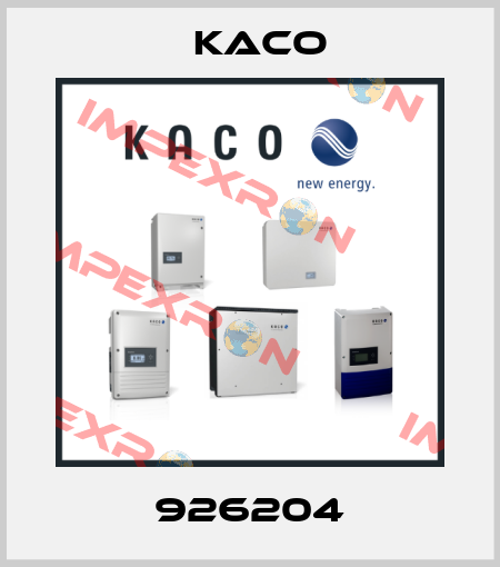 926204 Kaco