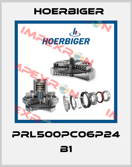 PRL500PC06P24  B1 Hoerbiger