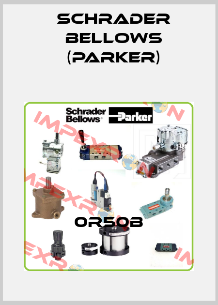 0R50B Schrader Bellows (Parker)