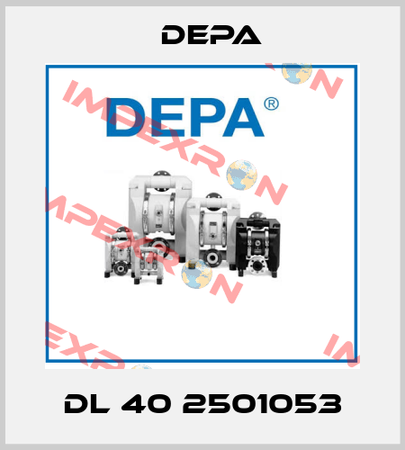 DL 40 2501053 Depa