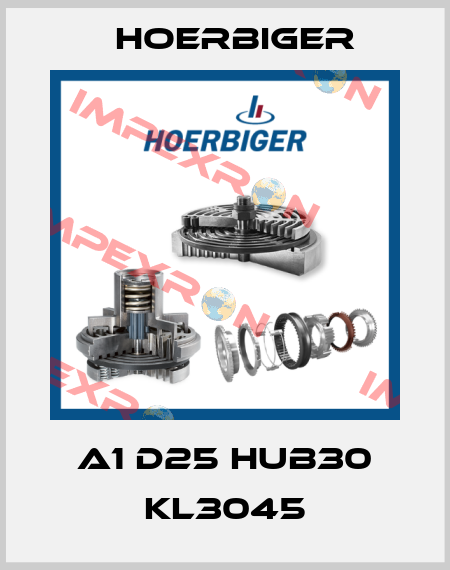 A1 D25 hub30 KL3045 Hoerbiger