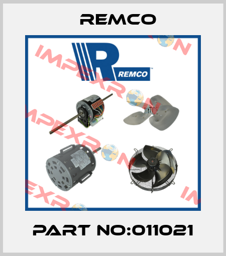 Part no:011021 Remco