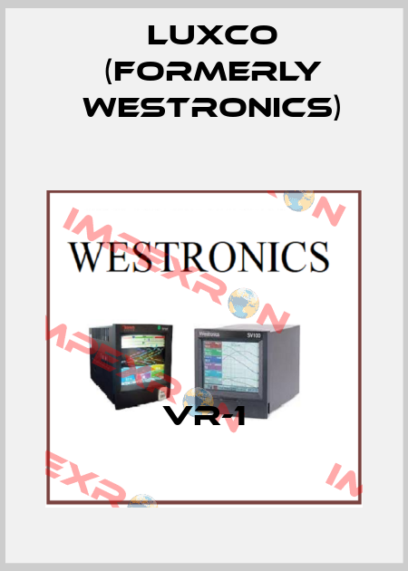 VR-1 Luxco (formerly Westronics)