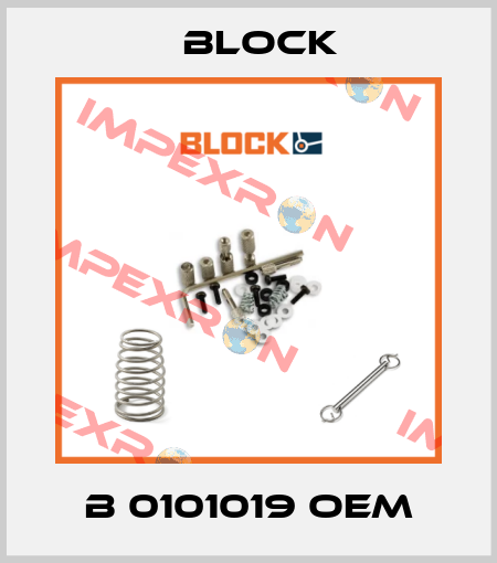 B 0101019 OEM Block