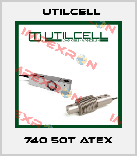 740 50t ATEX Utilcell
