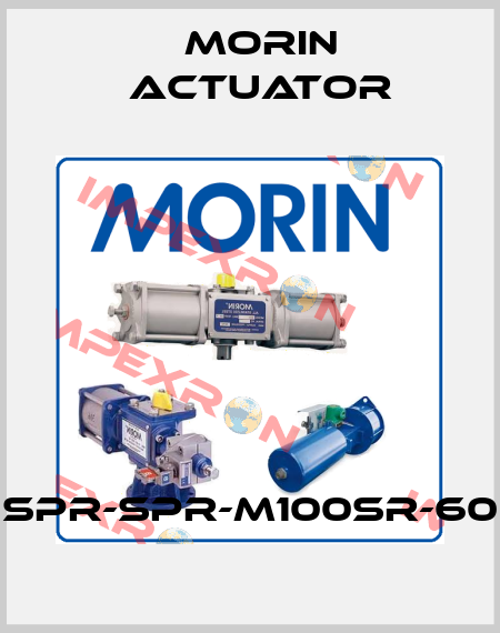 SPR-SPR-M100SR-60 Morin Actuator