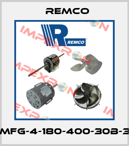 XMFG-4-180-400-30B-3P Remco