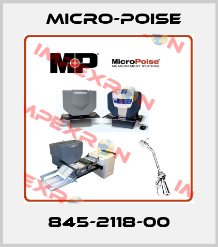 845-2118-00 Micro-Poise