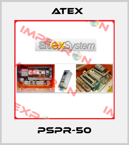 PSPR-50 Atex
