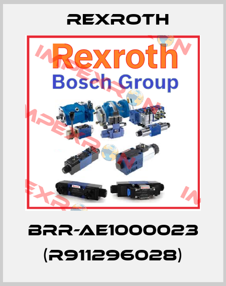 BRR-AE1000023 (R911296028) Rexroth
