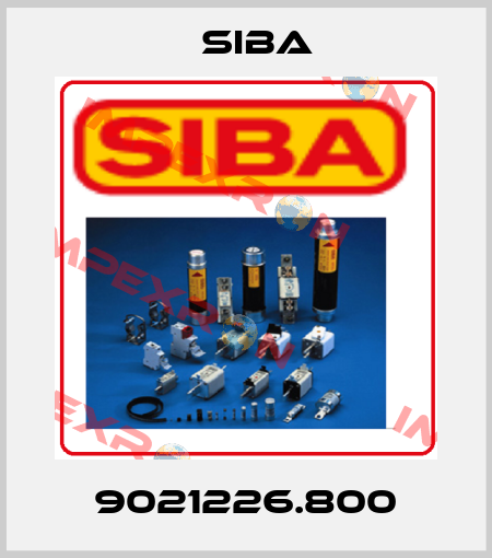 9021226.800 Siba