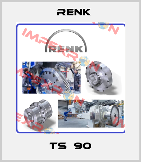 TSВ90 Renk