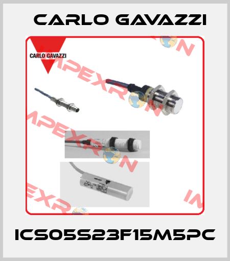 ICS05S23F15M5PC Carlo Gavazzi