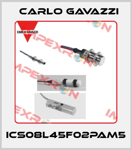 ICS08L45F02PAM5 Carlo Gavazzi