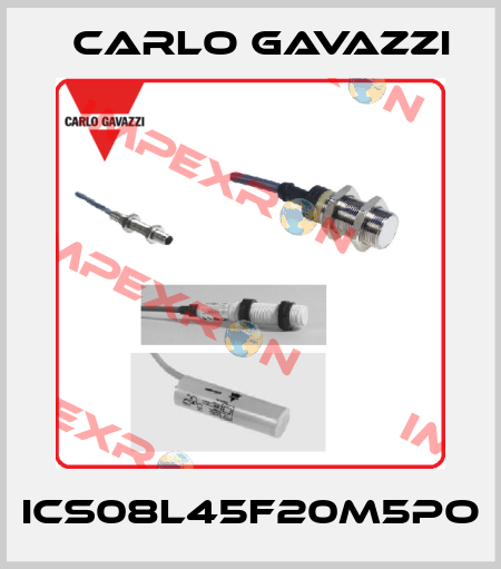 ICS08L45F20M5PO Carlo Gavazzi