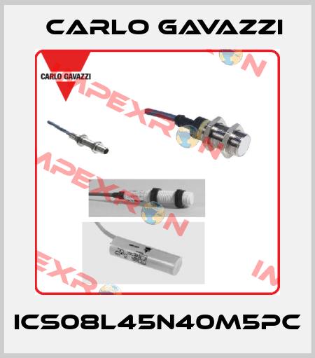 ICS08L45N40M5PC Carlo Gavazzi