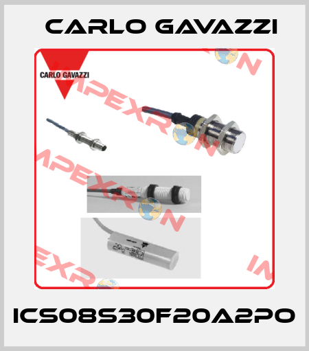 ICS08S30F20A2PO Carlo Gavazzi