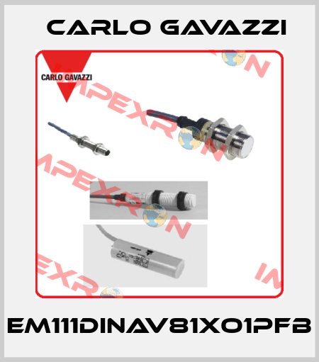 EM111DINAV81XO1PFB Carlo Gavazzi