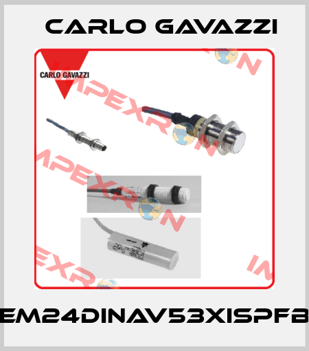 EM24DINAV53XISPFB Carlo Gavazzi