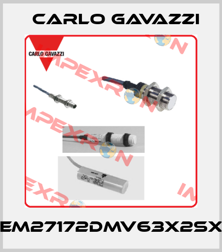 EM27172DMV63X2SX Carlo Gavazzi