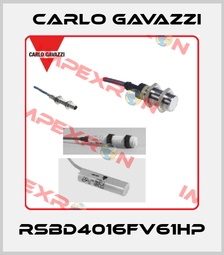 RSBD4016FV61HP Carlo Gavazzi
