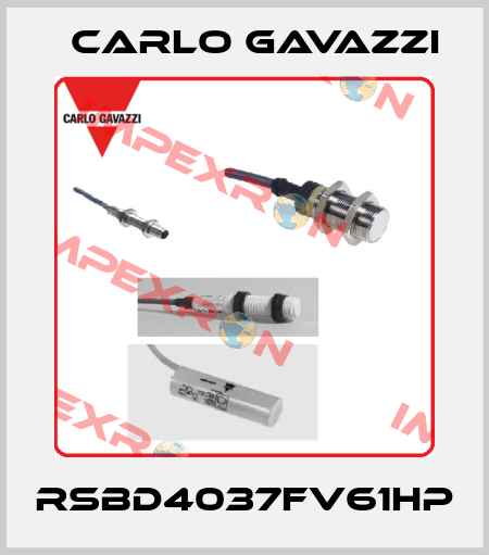 RSBD4037FV61HP Carlo Gavazzi