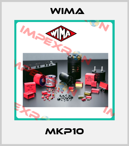 MKP10 Wima