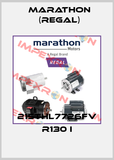 215THL7726FV R130 I Marathon (Regal)