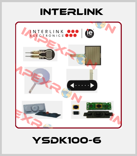 YSDK100-6  Interlink