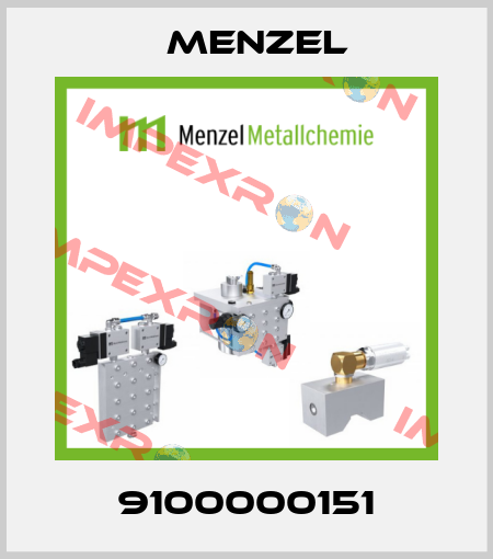 9100000151 Menzel