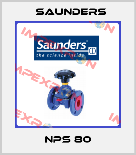 NPS 80 Saunders