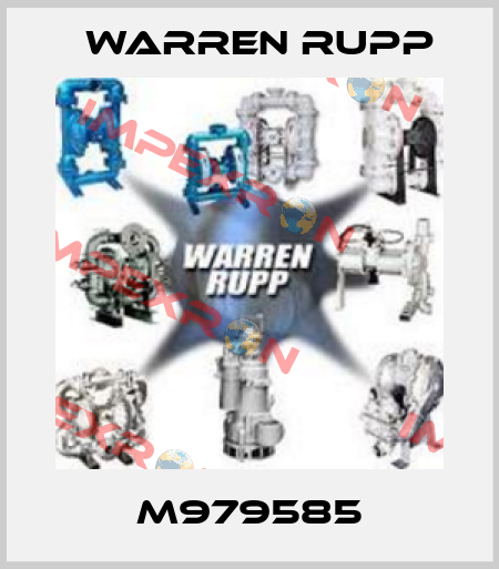 M979585 Warren Rupp