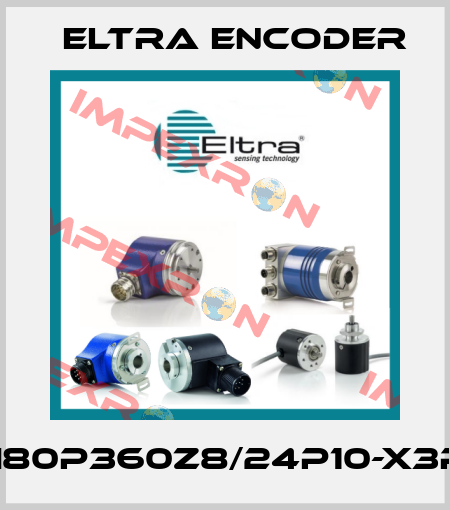 EH80P360Z8/24P10-X3PR Eltra Encoder