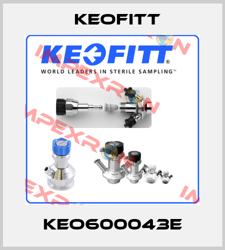 KEO600043E Keofitt