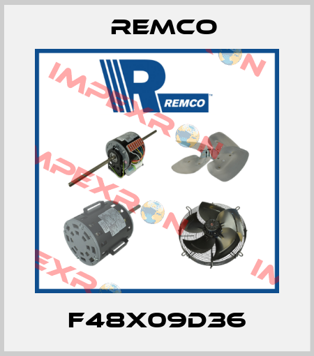 F48X09D36 Remco