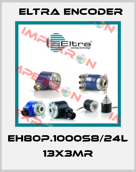 EH80P.1000S8/24L 13X3MR Eltra Encoder
