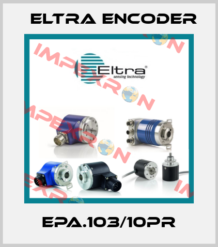 EPA.103/10PR Eltra Encoder