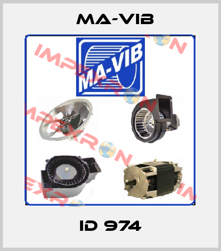 ID 974 MA-VIB