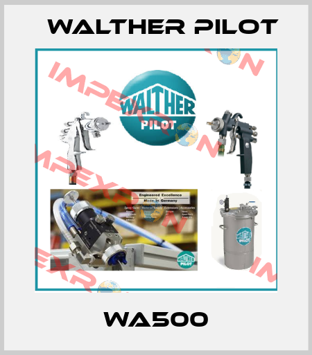 WA500 Walther Pilot