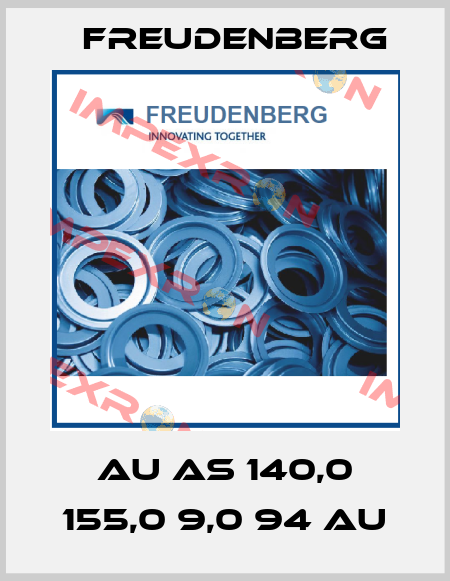 AU AS 140,0 155,0 9,0 94 AU Freudenberg