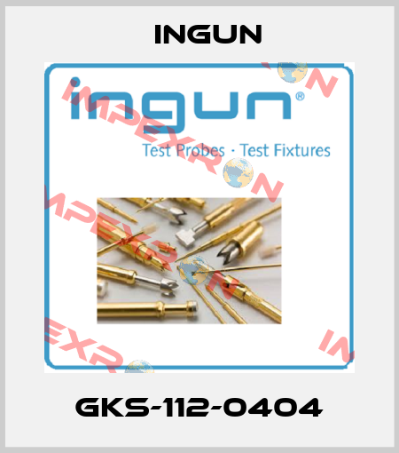 GKS-112-0404 Ingun