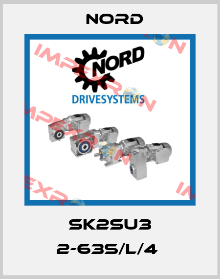 SK2SU3 2-63S/L/4  Nord