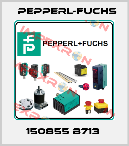 150855 B713  Pepperl-Fuchs