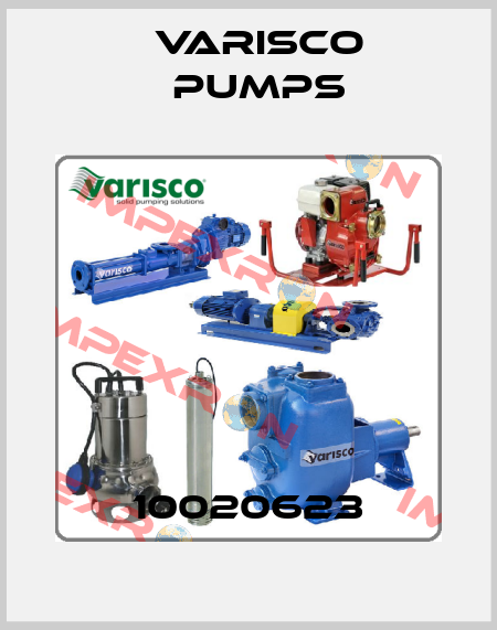 10020623 Varisco pumps