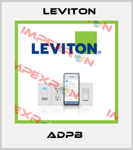 ADPB  Leviton