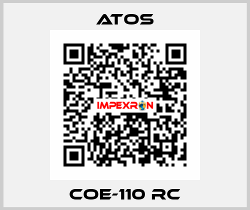 COE-110 RC Atos