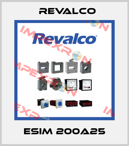 ESIM 200A25 Revalco